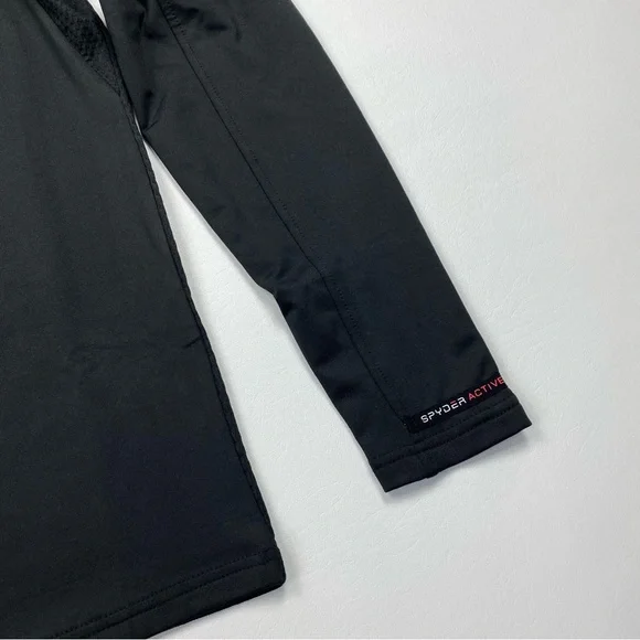 NEW! Men’s Spyder Long Sleeve Athletic T-Shirt Size Medium W/Tags - Picture 3 of 5